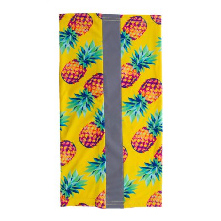 CreaScarf Reflect egyediesíthető fényvisszaverő multifunkcionális sál