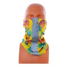 CreaScarf Reflect egyediesíthető fényvisszaverő multifunkcionális sál