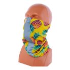 CreaScarf Reflect egyediesíthető fényvisszaverő multifunkcionális sál