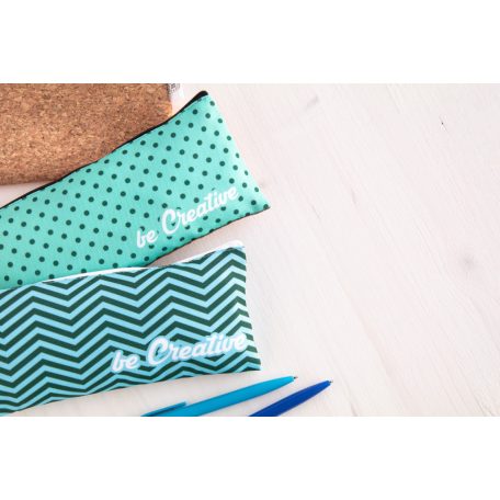 Corpy RPET egyediesíthető tolltartó