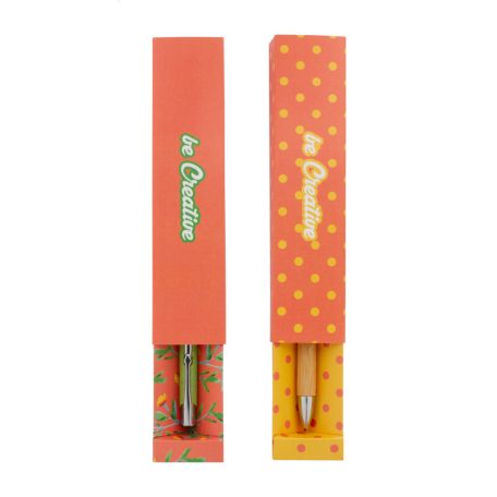 CreaBox Pen egyediesíthető tolltartó