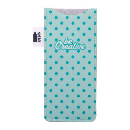 CreaFelt Sun egyediesíthető RPET napszemüveg tok