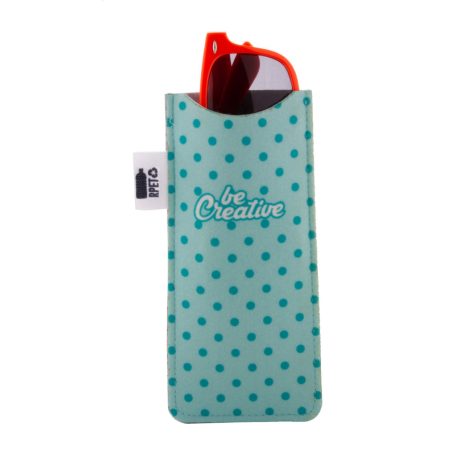 CreaFelt Sun egyediesíthető RPET napszemüveg tok