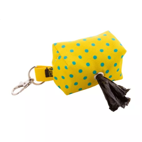 Pavesave egyediesíthető RPET kutyapiszok gyűjtőzsák-adagoló