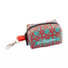 Pavesave egyediesíthető RPET kutyapiszok gyűjtőzsák-adagoló