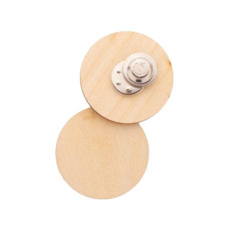 WooBadge egyediesíthető mágneses kitűző