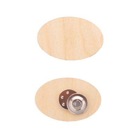 WooBadge egyediesíthető mágneses kitűző