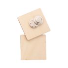 WooBadge egyediesíthető mágneses kitűző