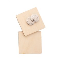 WooBadge egyediesíthető mágneses kitűző