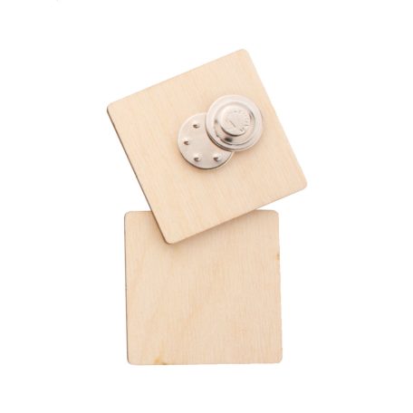 WooBadge egyediesíthető mágneses kitűző