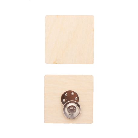 WooBadge egyediesíthető mágneses kitűző