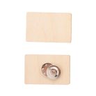 WooBadge egyediesíthető mágneses kitűző