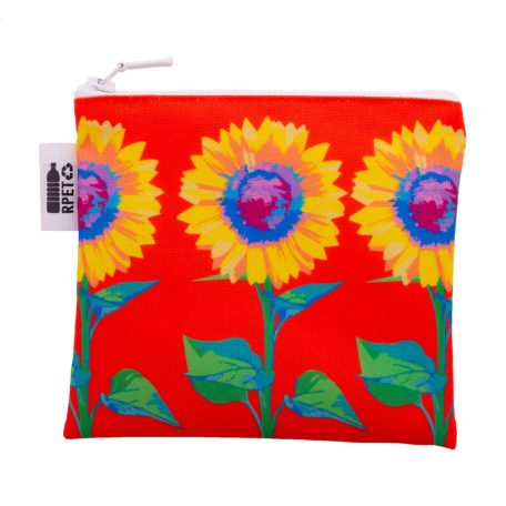 CreaBeauty S RPET egyediesíthető kozmetikai táska