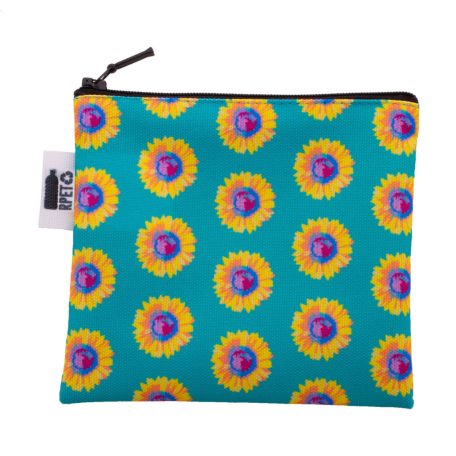 CreaBeauty S RPET egyediesíthető kozmetikai táska