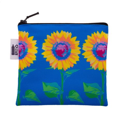 CreaBeauty S RPET egyediesíthető kozmetikai táska