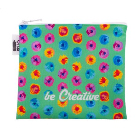 CreaBeauty M RPET egyediesíthető kozmetikai táska