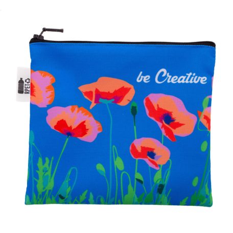 CreaBeauty M RPET egyediesíthető kozmetikai táska