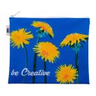 CreaBeauty L RPET egyediesíthető kozmetikai táska