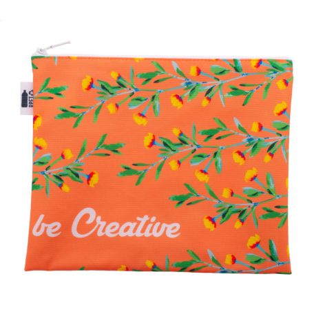 CreaBeauty L RPET egyediesíthető kozmetikai táska