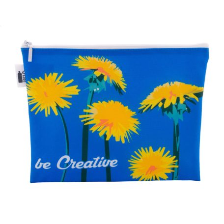 CreaBeauty L RPET egyediesíthető kozmetikai táska