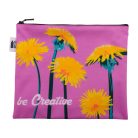 CreaBeauty L RPET egyediesíthető kozmetikai táska