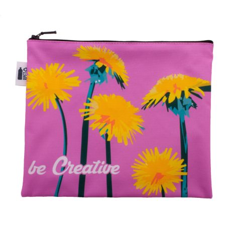 CreaBeauty L RPET egyediesíthető kozmetikai táska