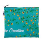 CreaBeauty L RPET egyediesíthető kozmetikai táska