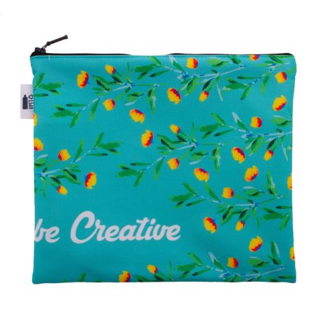 CreaBeauty L RPET egyediesíthető kozmetikai táska