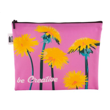 CreaBeauty L RPET egyediesíthető kozmetikai táska