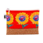 CreaBeauty Cork S RPET egyediesíthető kozmetikai táska