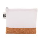 CreaBeauty Cork S RPET egyediesíthető kozmetikai táska