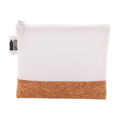 CreaBeauty Cork S RPET egyediesíthető kozmetikai táska