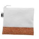 CreaBeauty Cork S RPET egyediesíthető kozmetikai táska