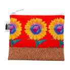 CreaBeauty Cork S RPET egyediesíthető kozmetikai táska