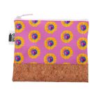 CreaBeauty Cork S RPET egyediesíthető kozmetikai táska