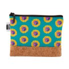 CreaBeauty Cork S RPET egyediesíthető kozmetikai táska