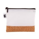 CreaBeauty Cork S RPET egyediesíthető kozmetikai táska
