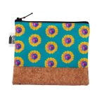 CreaBeauty Cork S RPET egyediesíthető kozmetikai táska