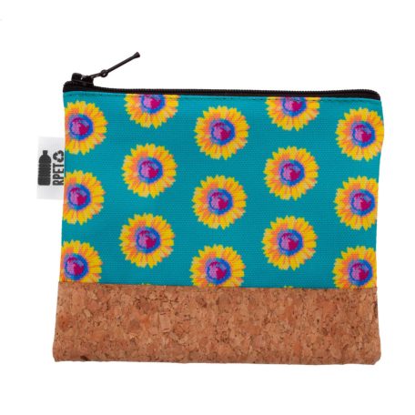 CreaBeauty Cork S RPET egyediesíthető kozmetikai táska