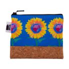 CreaBeauty Cork S RPET egyediesíthető kozmetikai táska