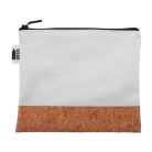 CreaBeauty Cork M RPET egyediesíthető kozmetikai táska