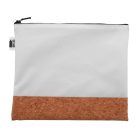 CreaBeauty Cork L RPET egyediesíthető kozmetikai táska