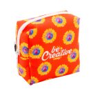 CreaBeauty Square S egyediesíthető kozmetikai táska