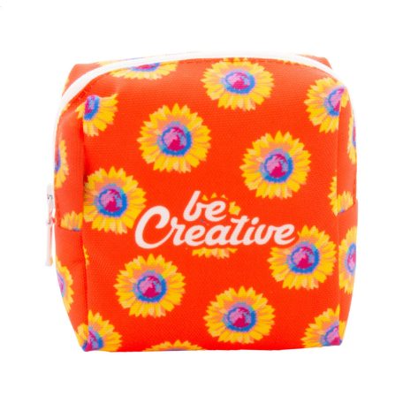 CreaBeauty Square S egyediesíthető kozmetikai táska