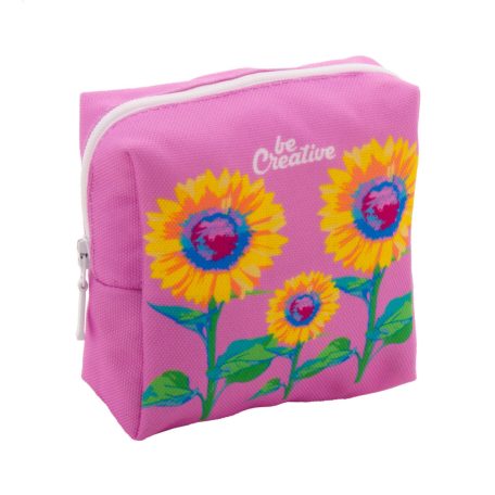 CreaBeauty Square S egyediesíthető kozmetikai táska