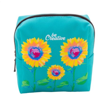 CreaBeauty Square S egyediesíthető kozmetikai táska