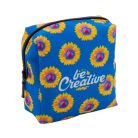 CreaBeauty Square S egyediesíthető kozmetikai táska