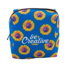 CreaBeauty Square S egyediesíthető kozmetikai táska