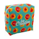 CreaBeauty Square M egyediesíthető kozmetikai táska