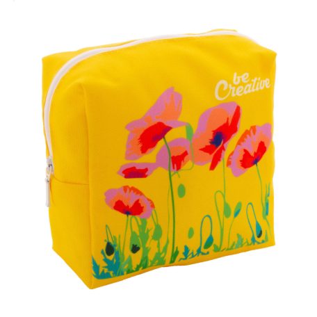 CreaBeauty Square M egyediesíthető kozmetikai táska